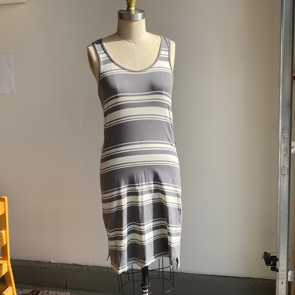 Horny Toad Keyhole Dress XS